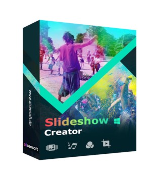 Aiseesoft Slideshow Creator 1 Jahr / 1 Key GLOBAL